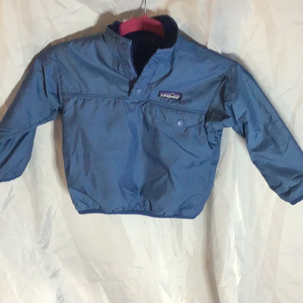 Kids Patagonia sweater